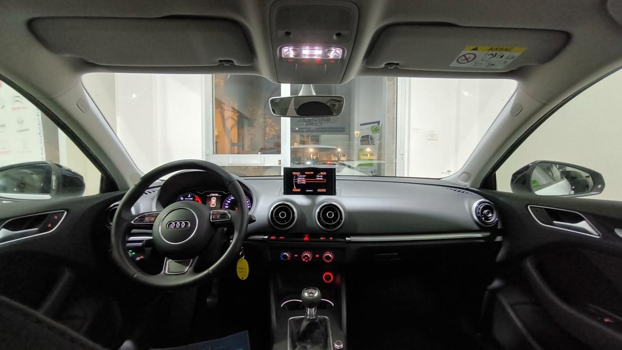 Audi A3 SPB 1.6 TDI clean diesel Business 5P