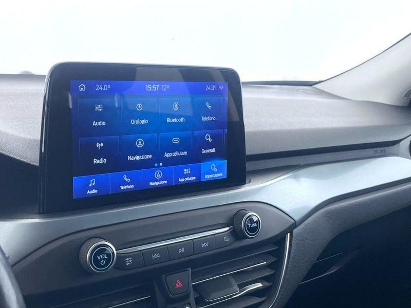 Ford Focus Focus 1.5 EcoBlue 120 CV SW Active
