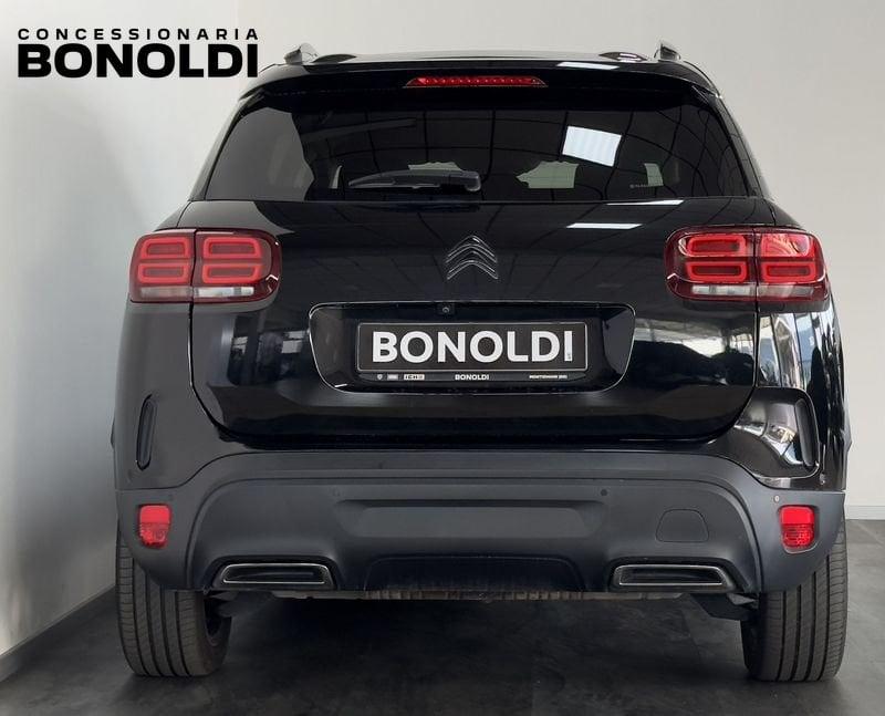 Citroën C5 Aircross Hybrid Plug-in Hybrid 225 E-EAT8 Shine