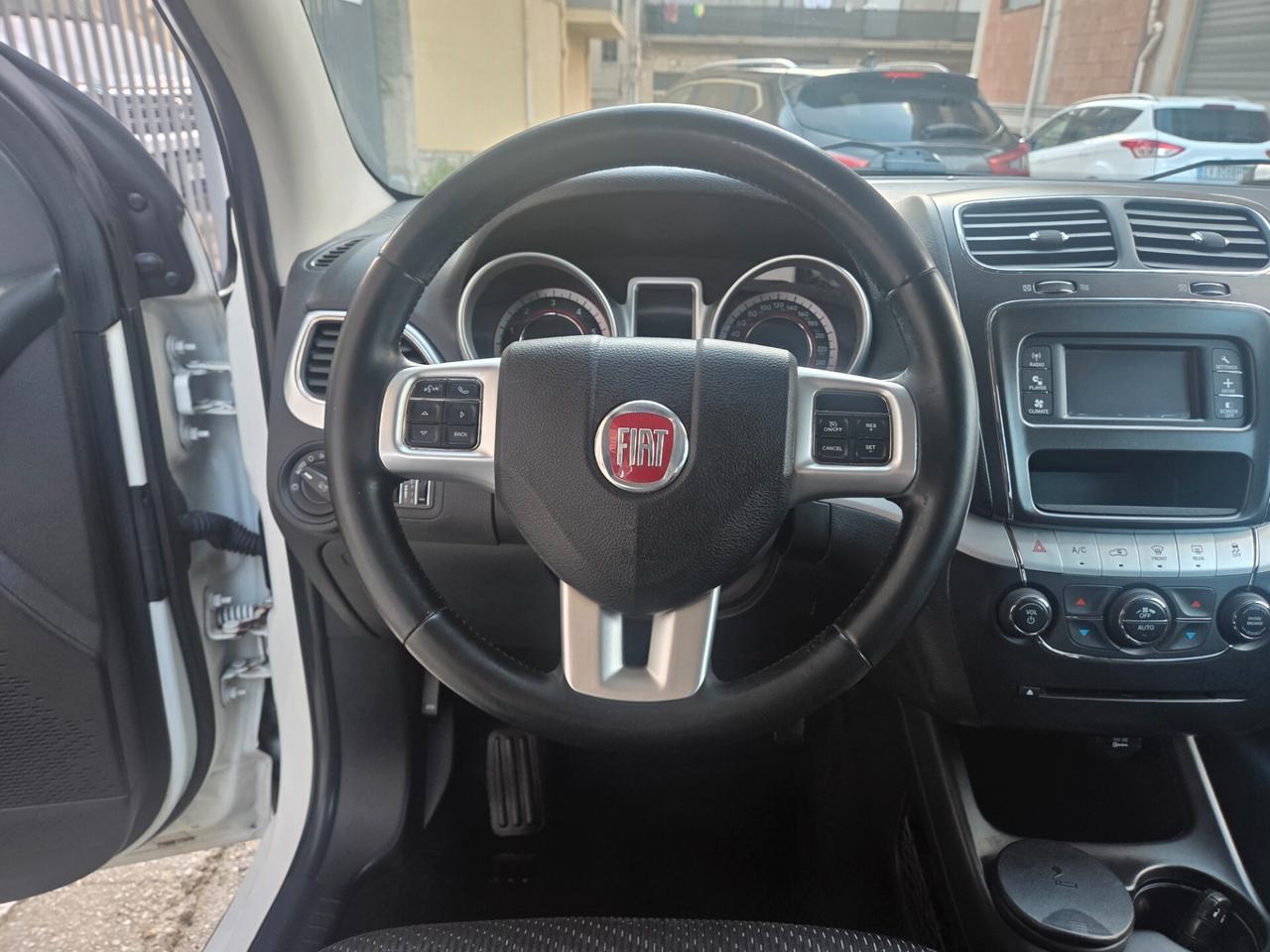 FIAT FREEMONT 7 POSTI 2.0 MJET 140 CV KM CERTIFICATI