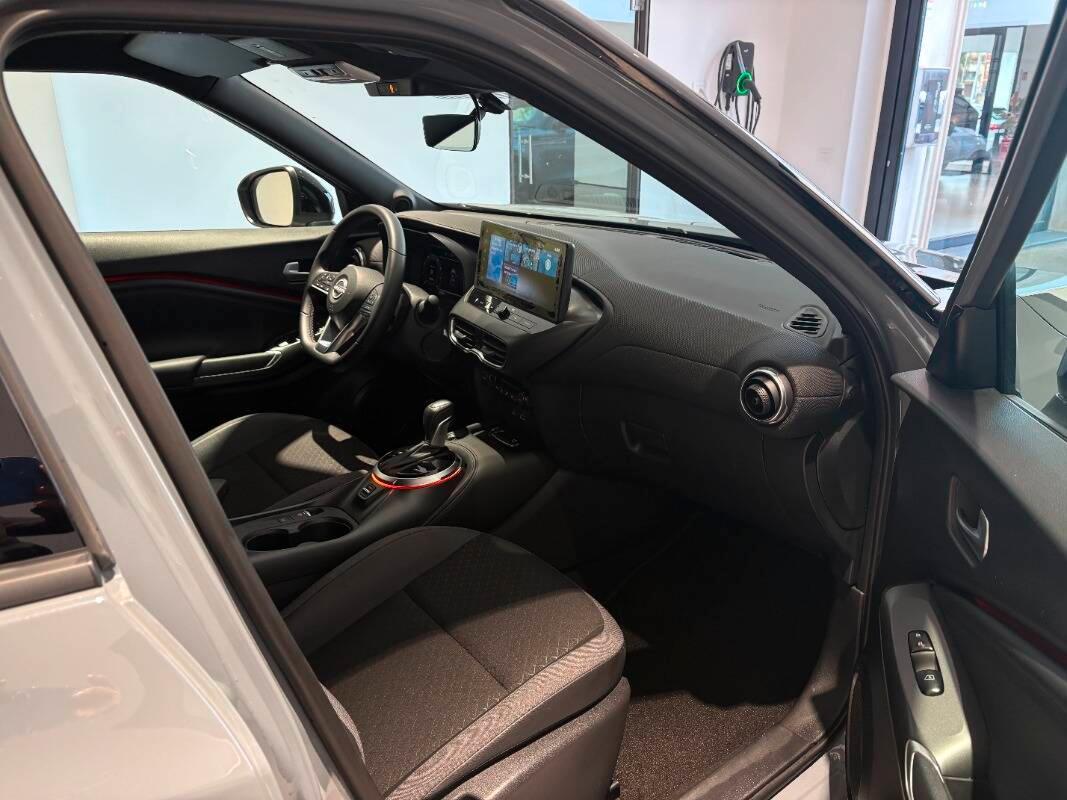 Nissan Juke 1.0 dig-t N-Connecta 114cv dct