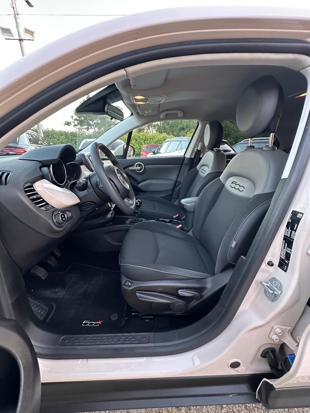 Fiat 500X 1.6 MultiJet 120 CV Pop Star