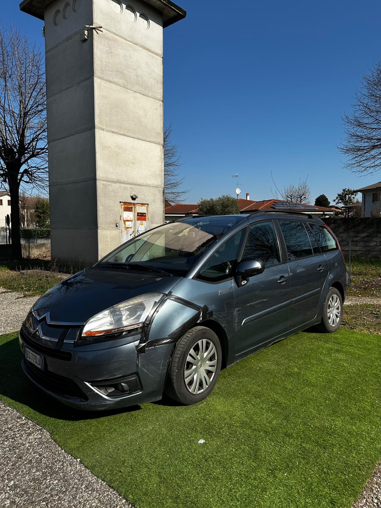 Citroen C4 Grand Picasso 1.8 Perfect Eco Energy M