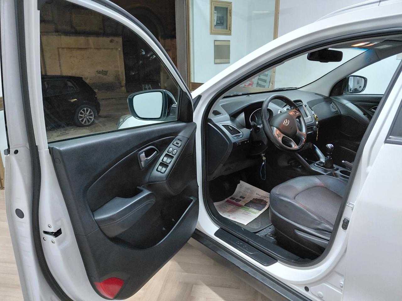 Hyundai iX35 1.7 CRDi 2WD Xpossible