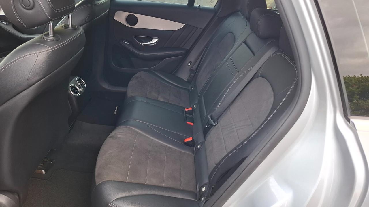 Mercedes-benz GLC 250 d 4Matic Premium UNICO PROPRIETARIO