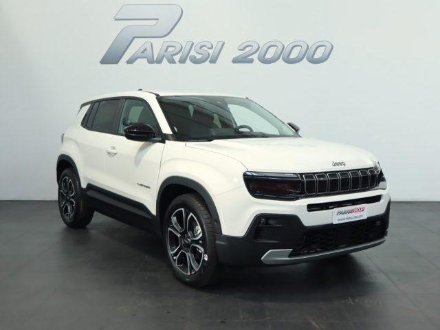 JEEP Avenger 1.2 100CV Turbo Summit *PROMO PARISI GROUP*