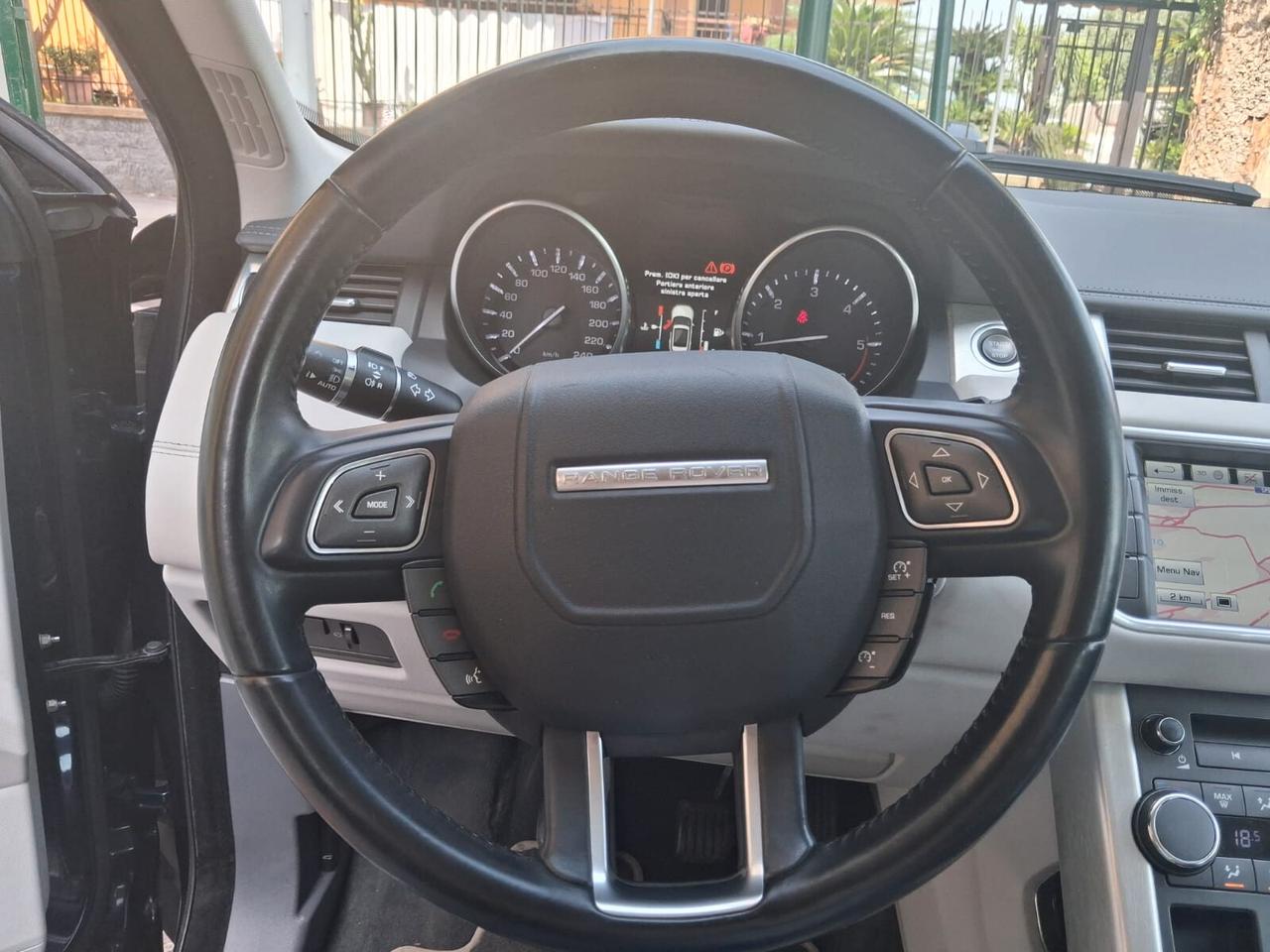Land Rover Range Evoque 2.2 TD4 2014