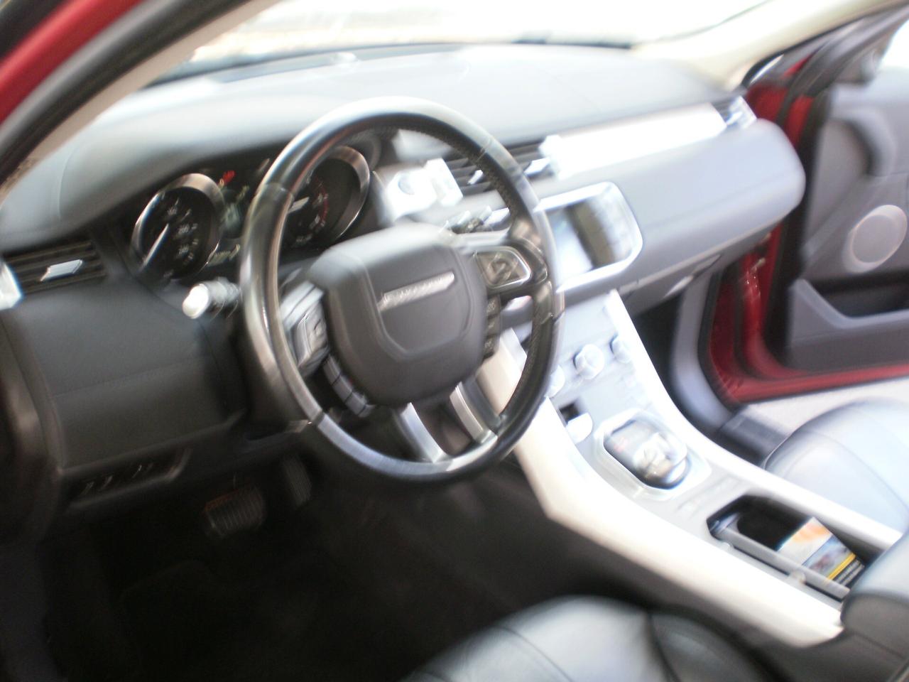 Land Rover Range Evoque 2.0 TD4 150 CV 5p. SE Dynamic