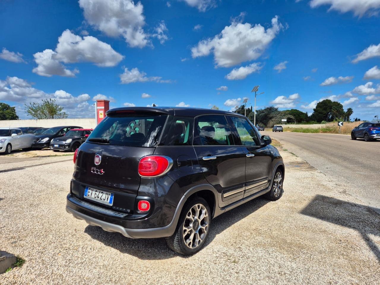 FIAT 500 L MOTORE RIGENERATO