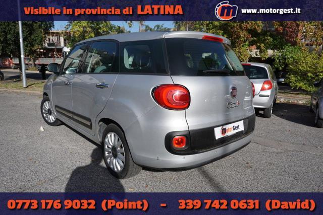 FIAT 500L Living 1.6 Multijet 105 CV Business