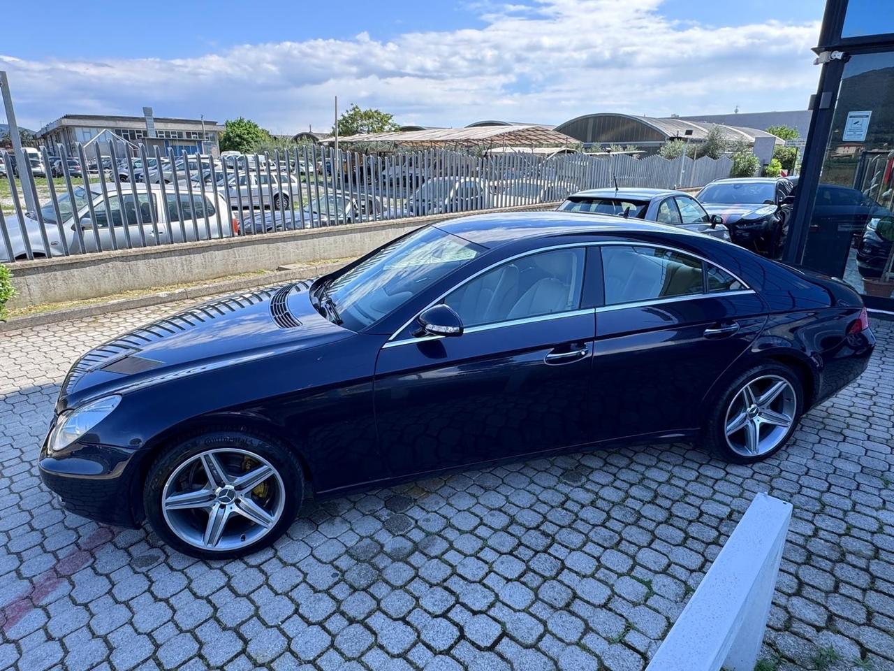 Mercedes-benz CLS 320 CDI Sport