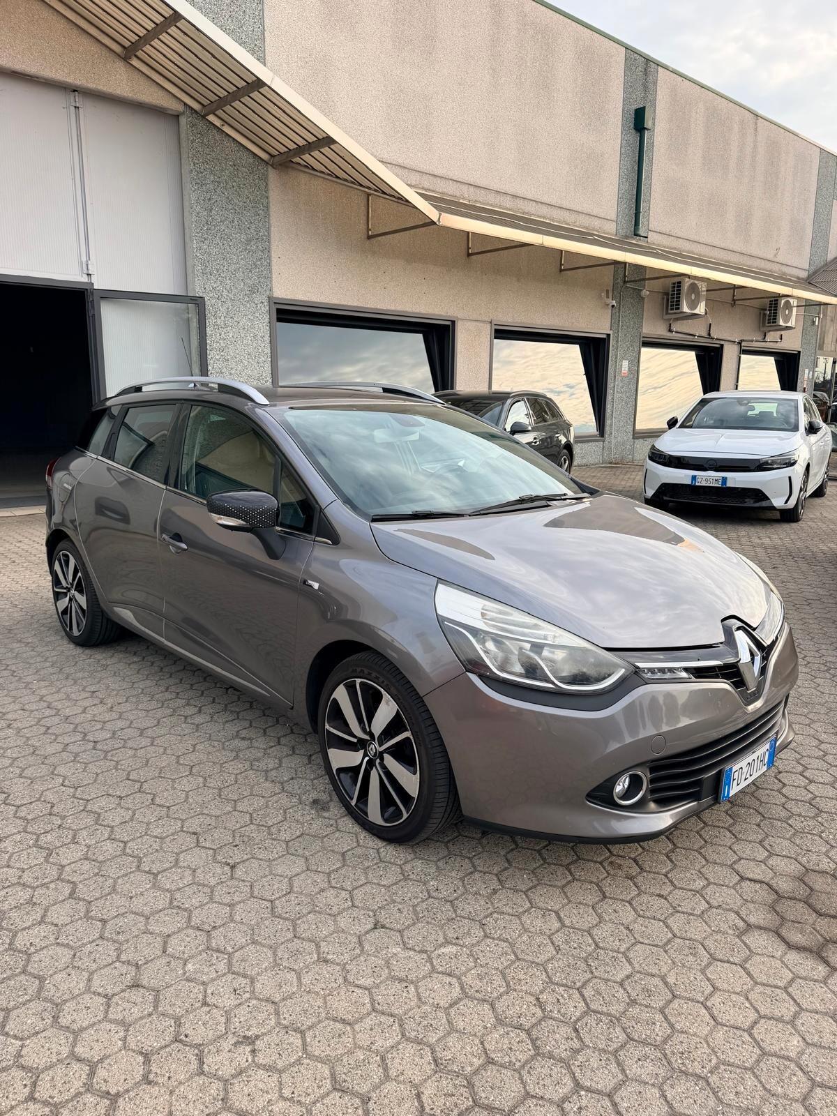 Renault Clio Sporter dCi 8V 90CV Start&Stop Energy Duel