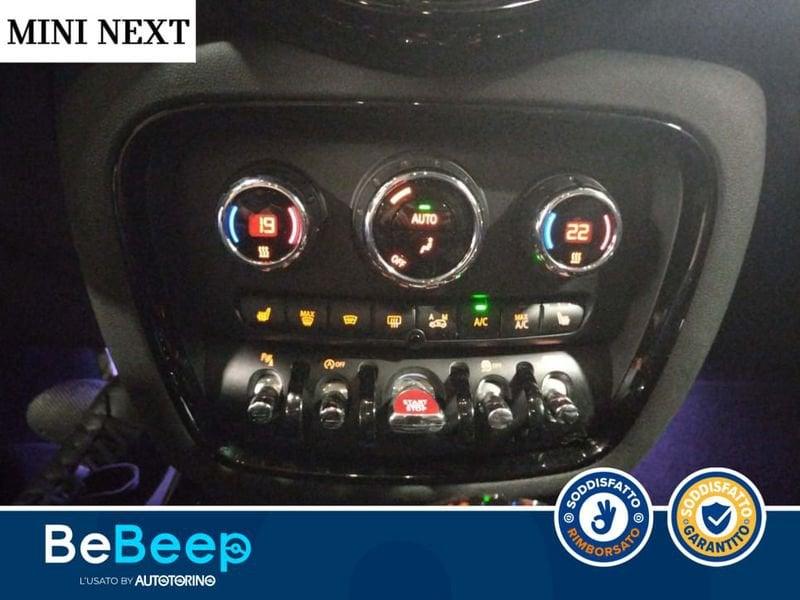 MINI Mini Clubman 2.0 COOPER D ESSENTIAL AUTO