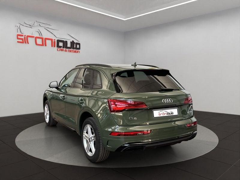 Audi Q5 Q5 40 2.0 tdi S line quattro s-tronic