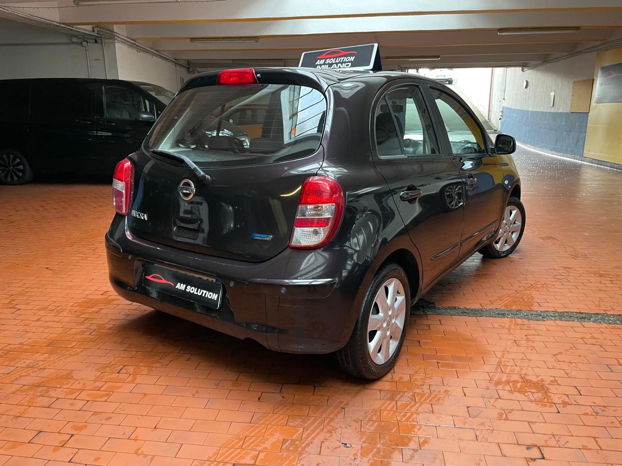 Nissan Micra 1.2 Neopatentati Euro 5