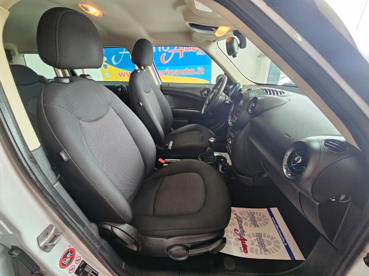 Mini Countryman One D Business 1.6 E6 CONTO VENDITA