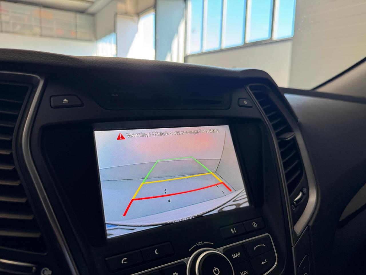 Hyundai Santa Fe 2.0 crdi Comfort 2wd