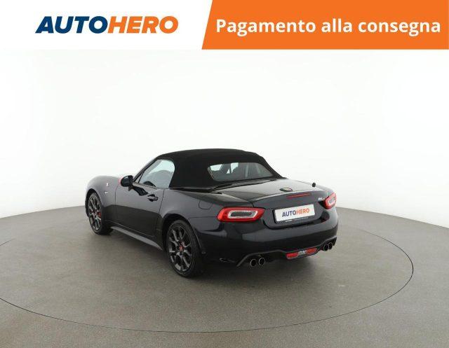 ABARTH 124 Spider 1.4 Turbo MultiAir 170 CV