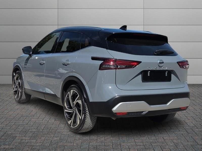 Nissan Qashqai 3ª serie MHEV 158 CV Xtronic Tekna+