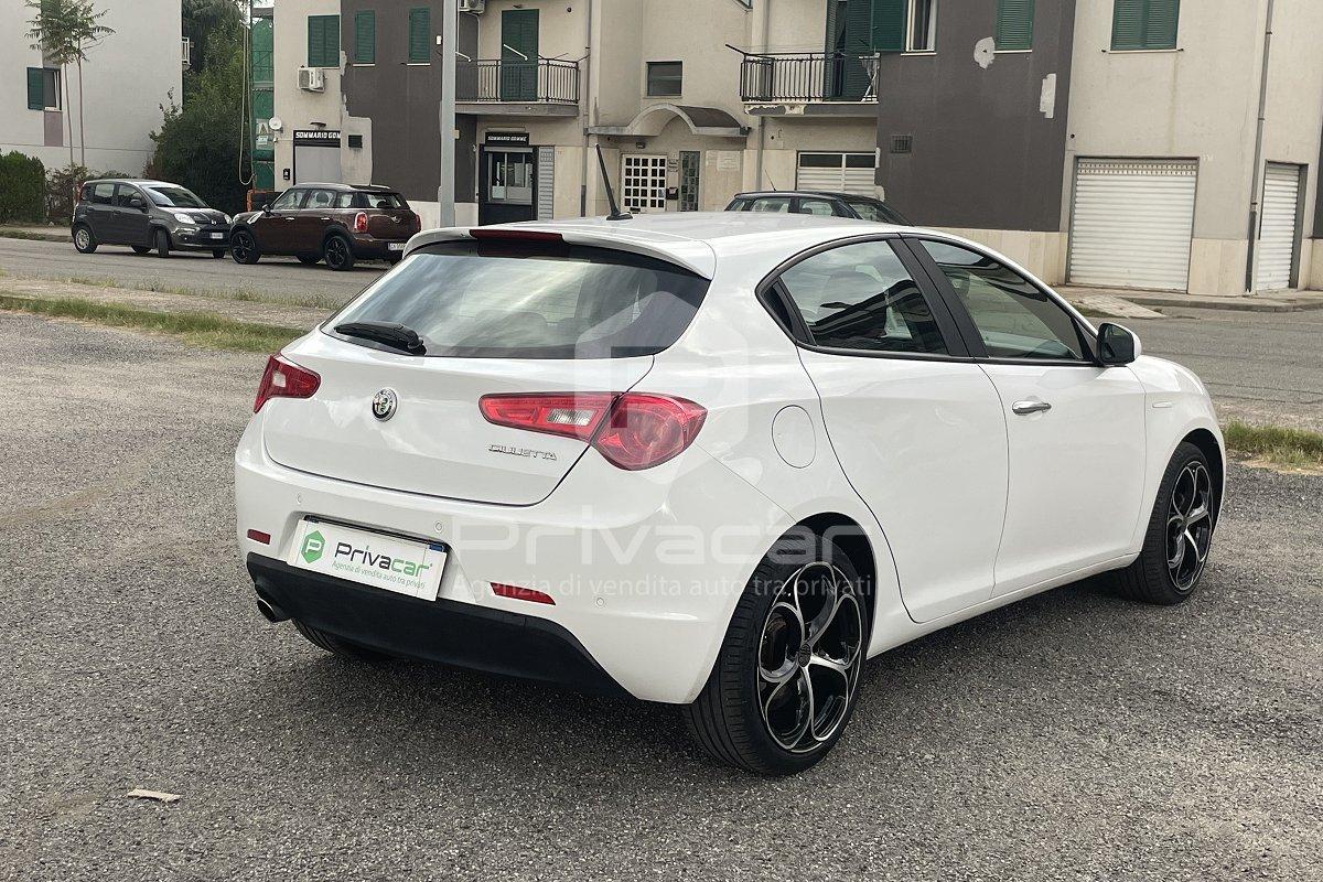 ALFA ROMEO Giulietta 1.6 JTDm 120 CV Business
