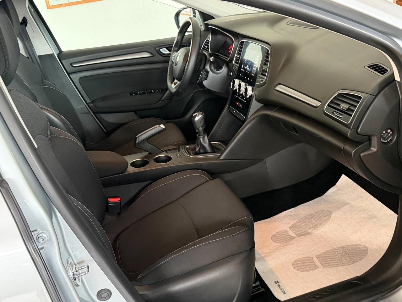 Renault Megane Sporter 1.5 BLUEDCI 115 cv. BUSINESS (Nav)