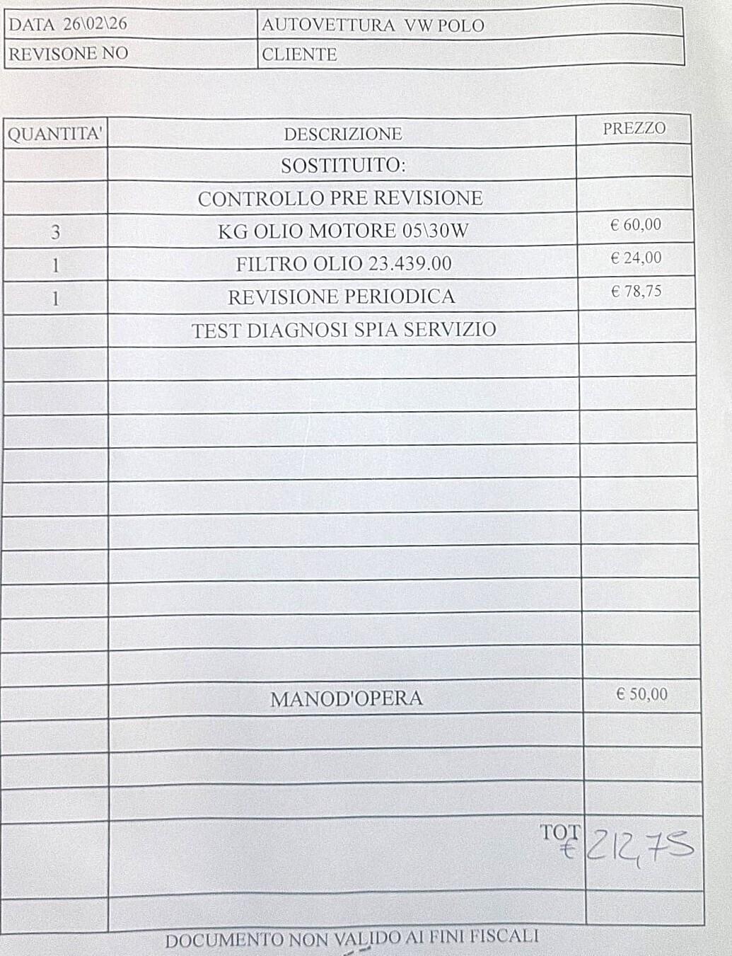 VOLKSWAGEN POLO 1,0 MPI-EURO 6-UNICA PROPRIETARIA