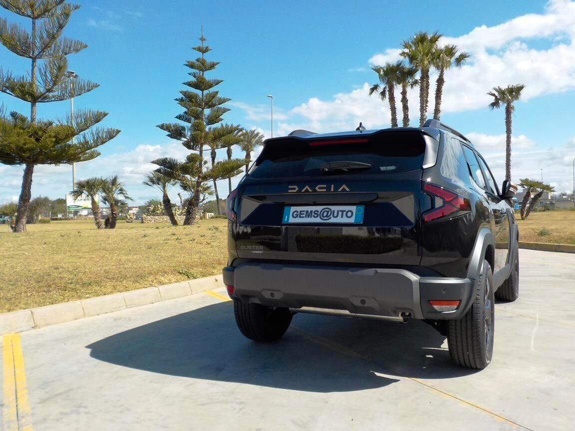 Dacia Duster Hybrid 140 CV Extreme