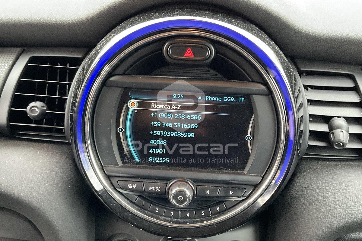 MINI Mini 1.5 Cooper D