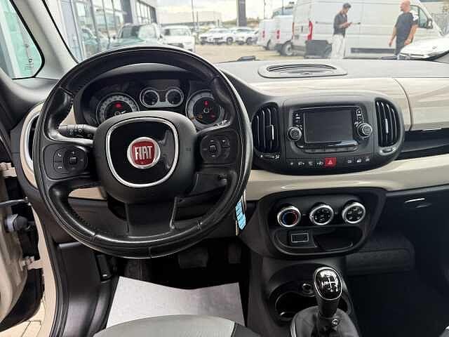 Fiat 500L 1.3 Multijet 95 CV Dualogic Pop Star