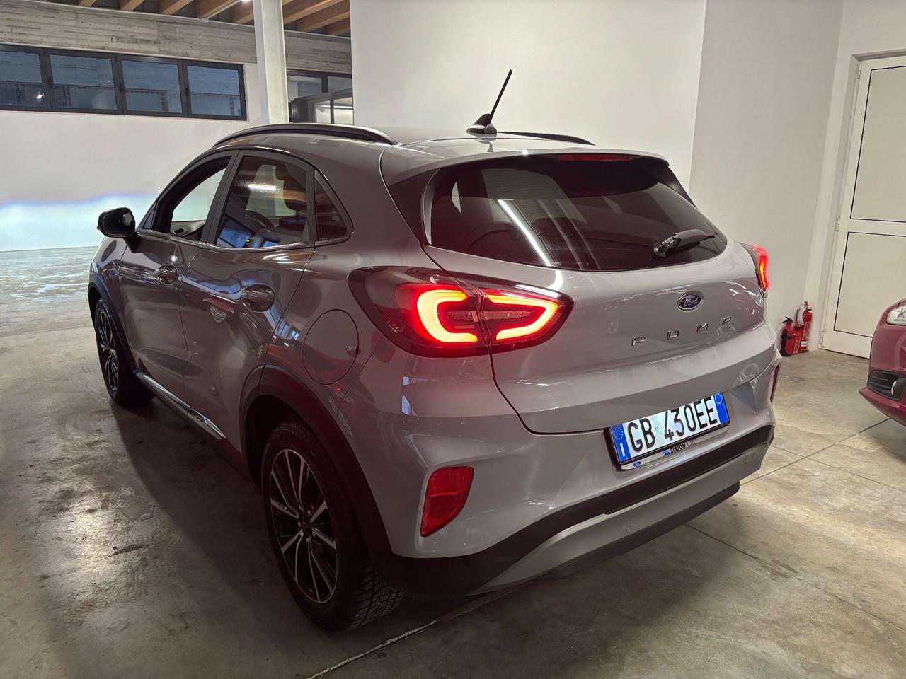 Ford Puma 1.0 S&S ST-Line X