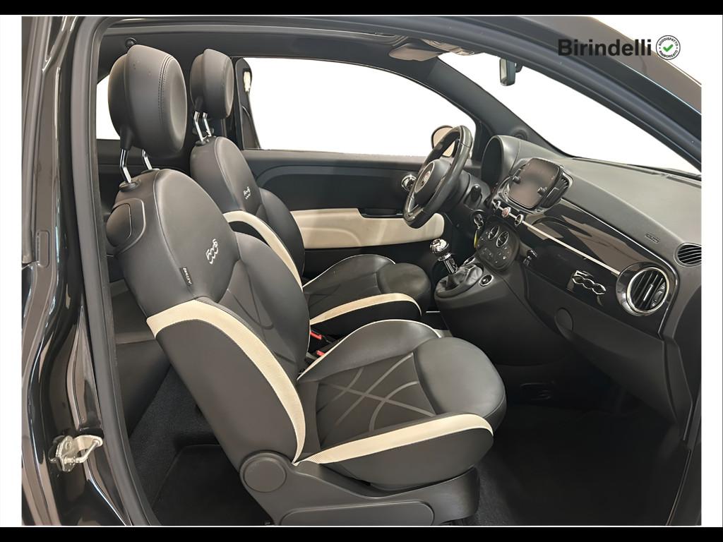 FIAT 500 (2015-2024) - 500 C 1.2 S