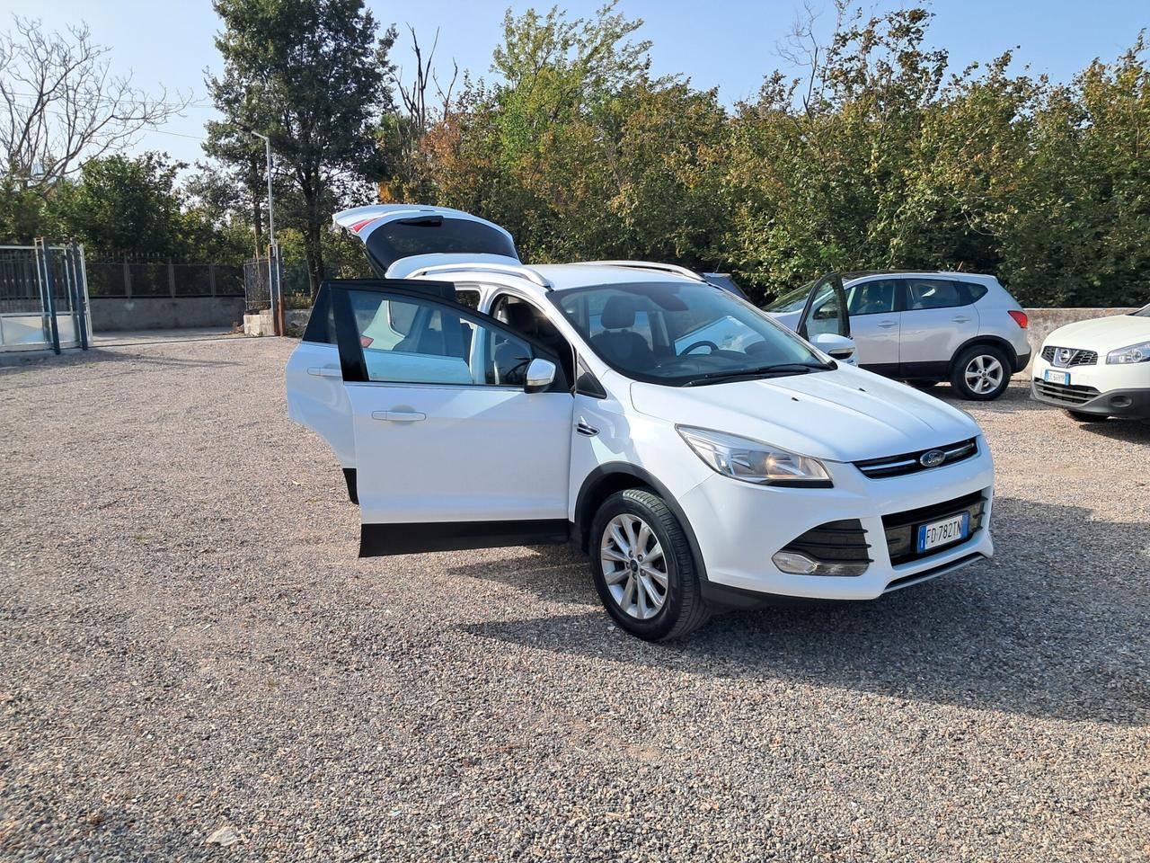 Ford Kuga 2.0 TDCI 4WD Titanium X