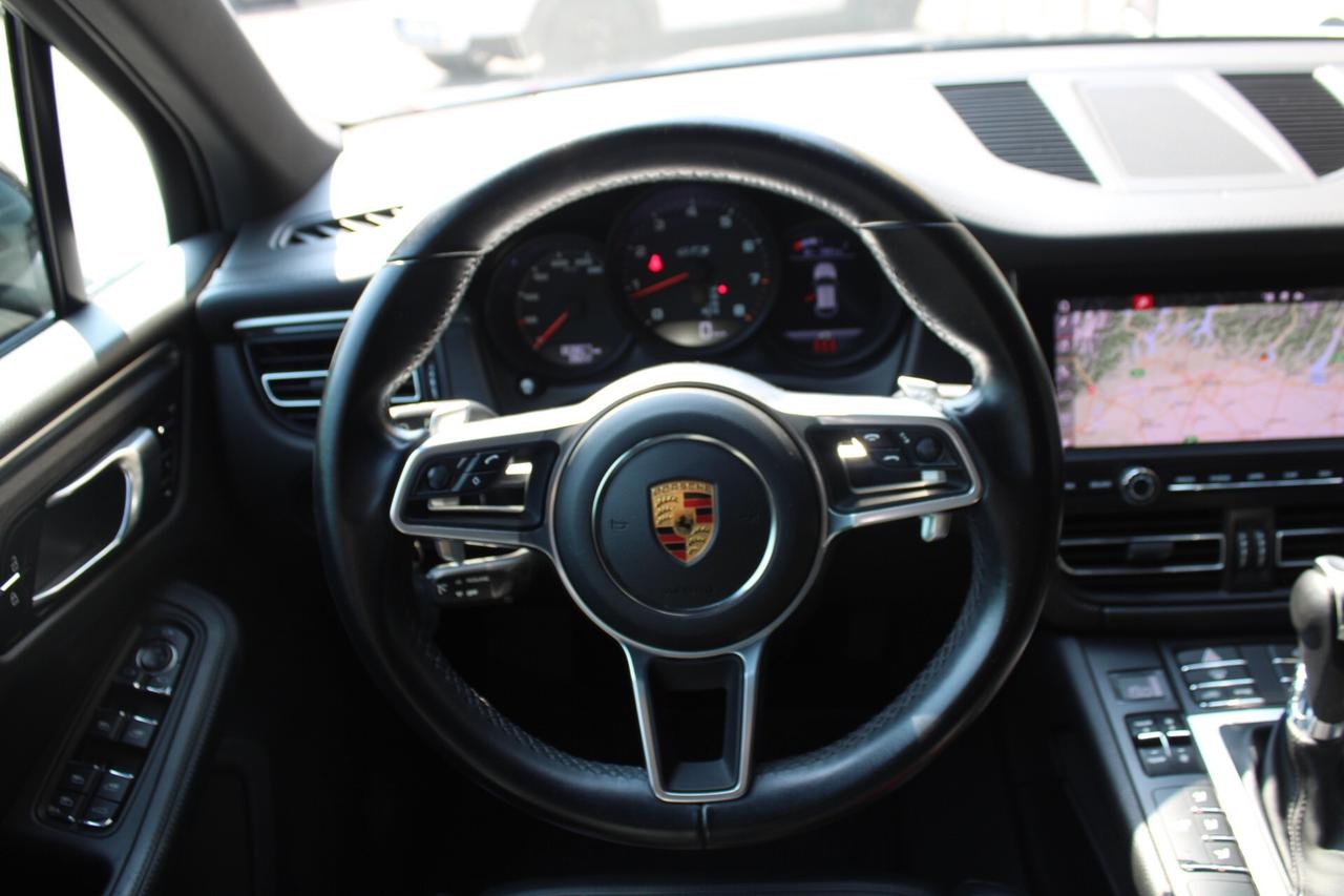 Porsche Macan 2.9 GTS PDK TAGLIANDI PORSCHE