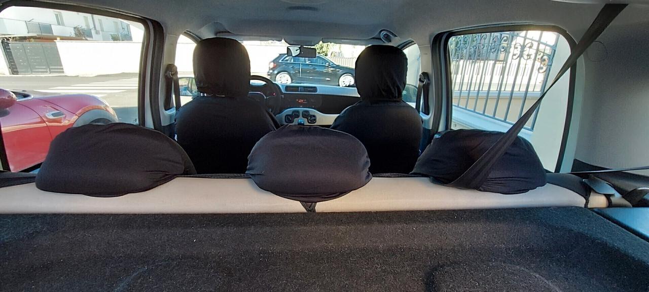 PANDA 900 NATURAL POWER METANO DI SERIE OMOLOGATA 5 POSTI X NEOPATENTATI IMPECCABILE