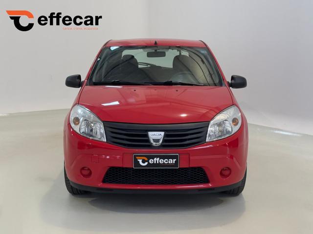 DACIA Sandero 1.2 16V