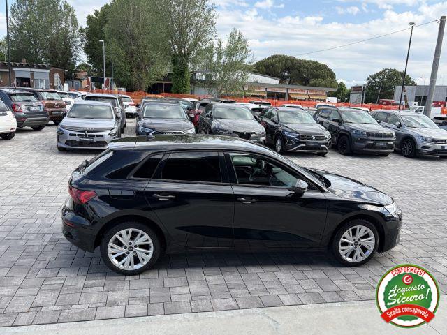 AUDI A3 SPB 30 g-tron S tronic ANCHE NEOPATENTATI