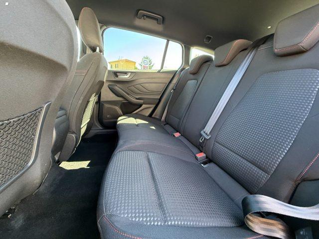 FORD Focus 1.0 EcoBoost Hybrid 125 CV SW ST-Line