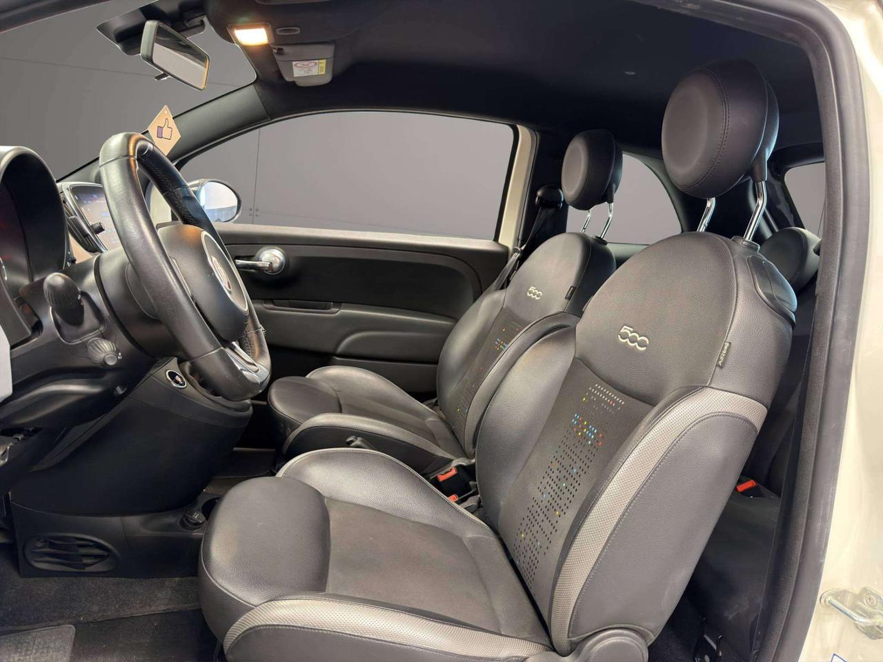 Fiat 500 500 1.0 hybrid Hey Google 70cv - Unipro - Promo Finanziamento