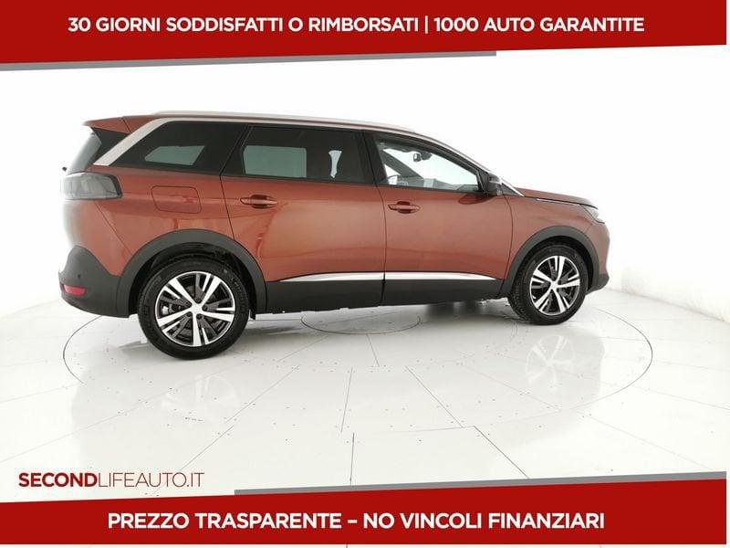Peugeot 5008 1.2 hybrid 48V Allure Pack 136cv e-dcs 6