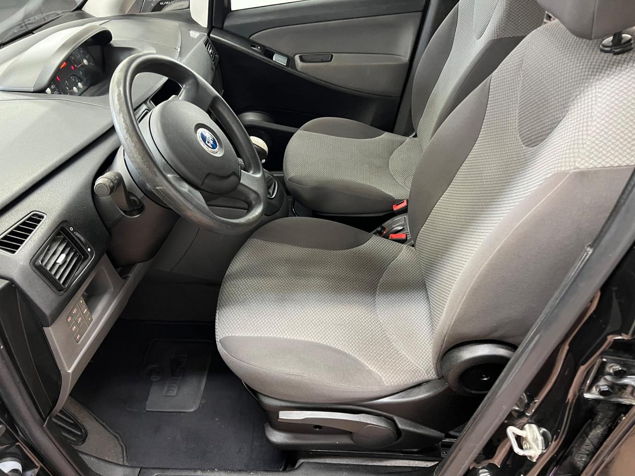 Fiat Idea 1.2 16V BlackLabel