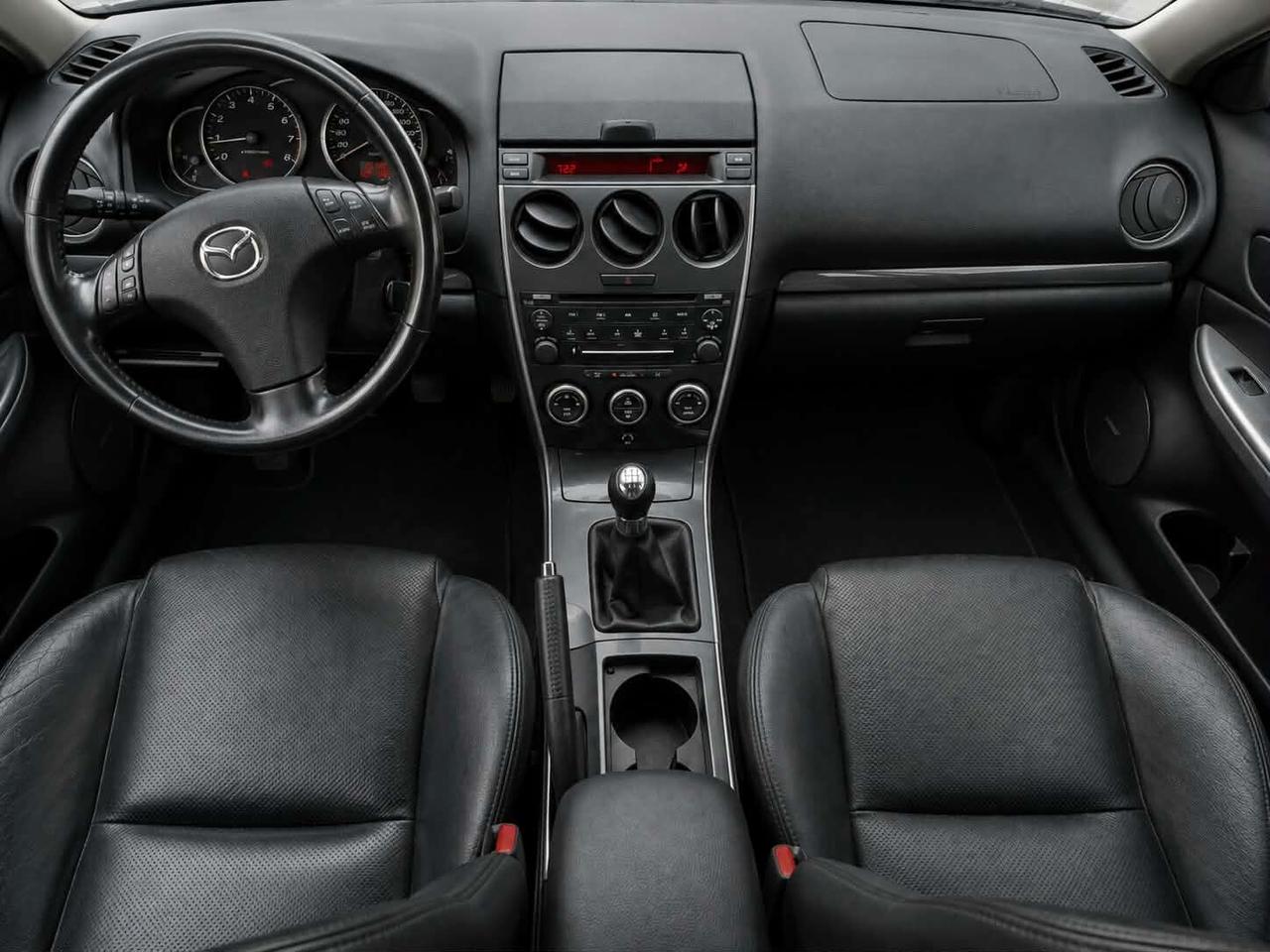 MAZDA 6 2.0 CD 143CV Wagon - UNICO PROPRIETARIO
