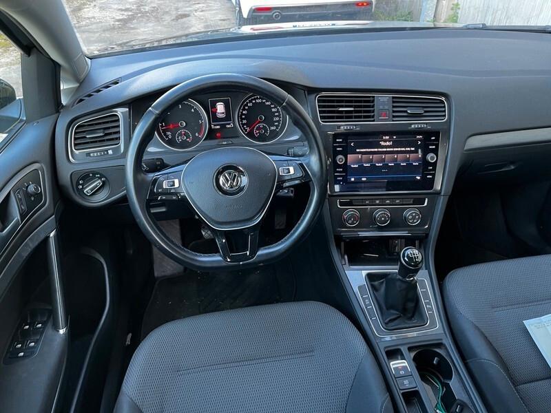 Volkswagen Golf 1.6 TDI 115 CV 5p. Business