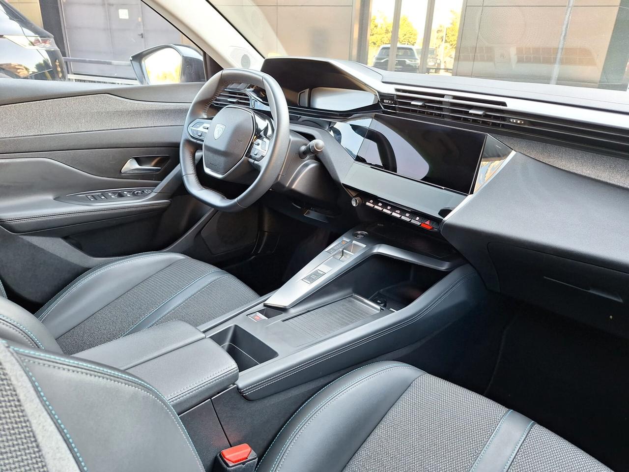 Peugeot 308 PureTech Turbo 130 S&S EAT8 Allure Pack X NEOPATENTATI UNICO PROPRIETARIO IVA ESPOSTA