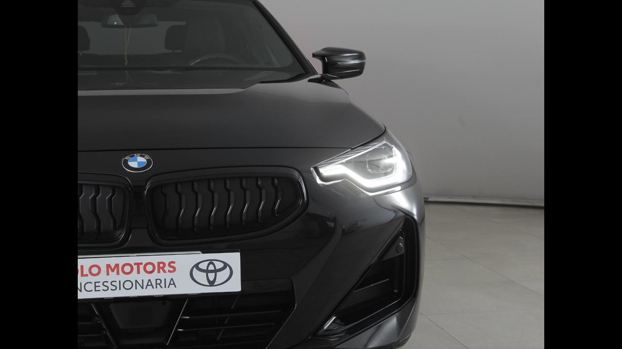 BMW Serie 2 G42 Coupe - M240i Coupe xdrive auto
