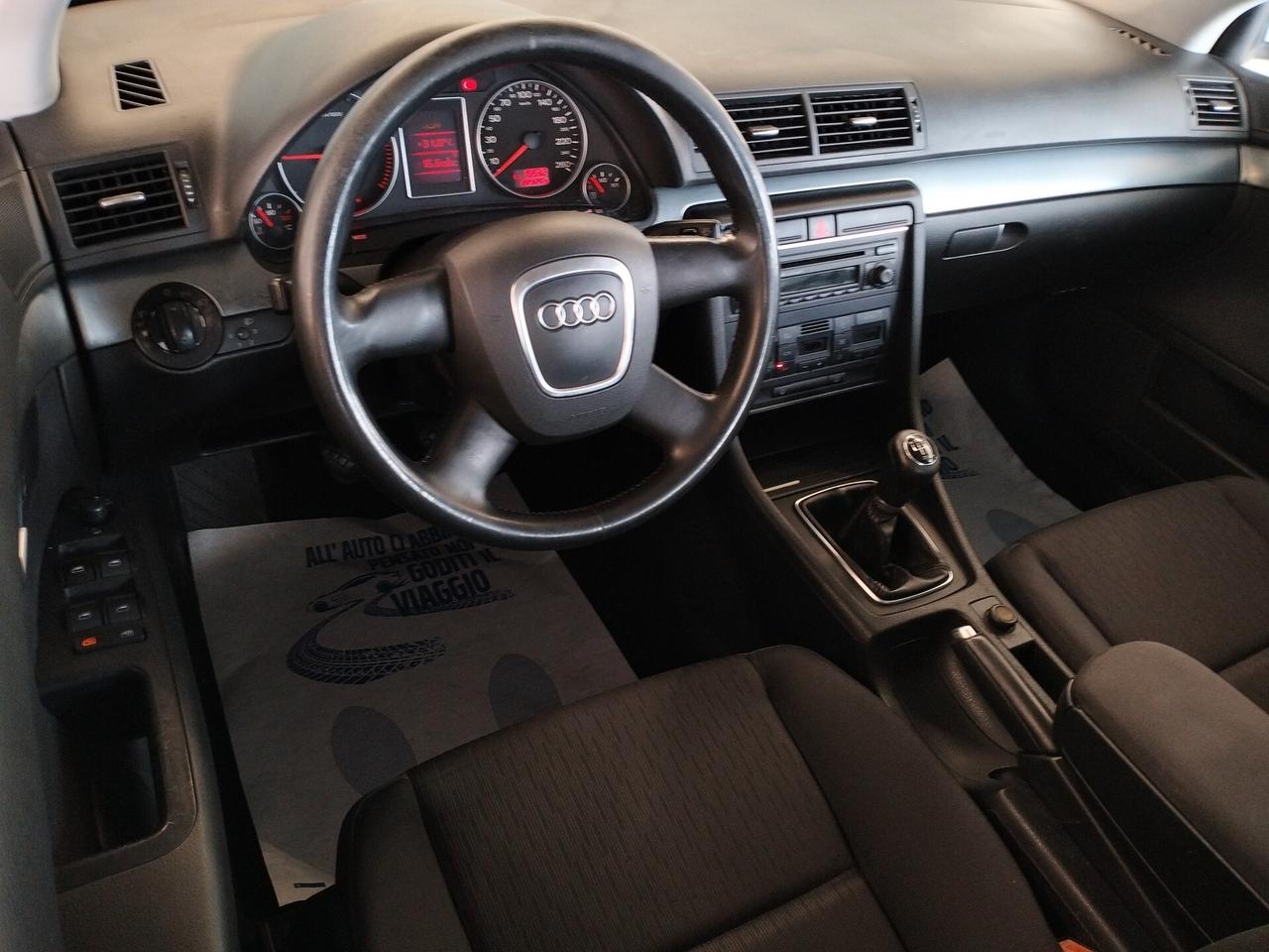 Audi A4 2.0 16V TDI Avant Top