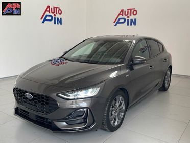 Ford Focus Focus 1.5 EcoBlue 115 CV automatico 5p. ST-Line