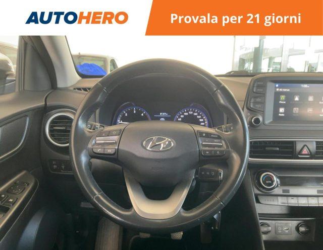 HYUNDAI Kona 1.6 CRDI 115 CV XTech