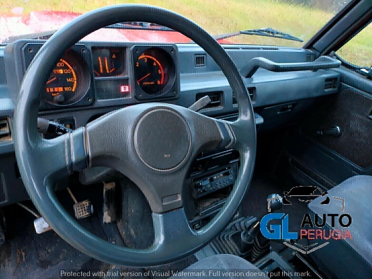 Mitsubishi Pajero 2.5 td intercooler L144