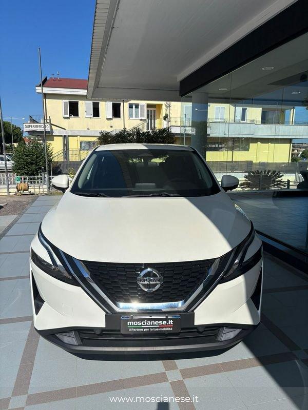 Nissan Qashqai 1.3 DIG-T 140cv Acenta Premium