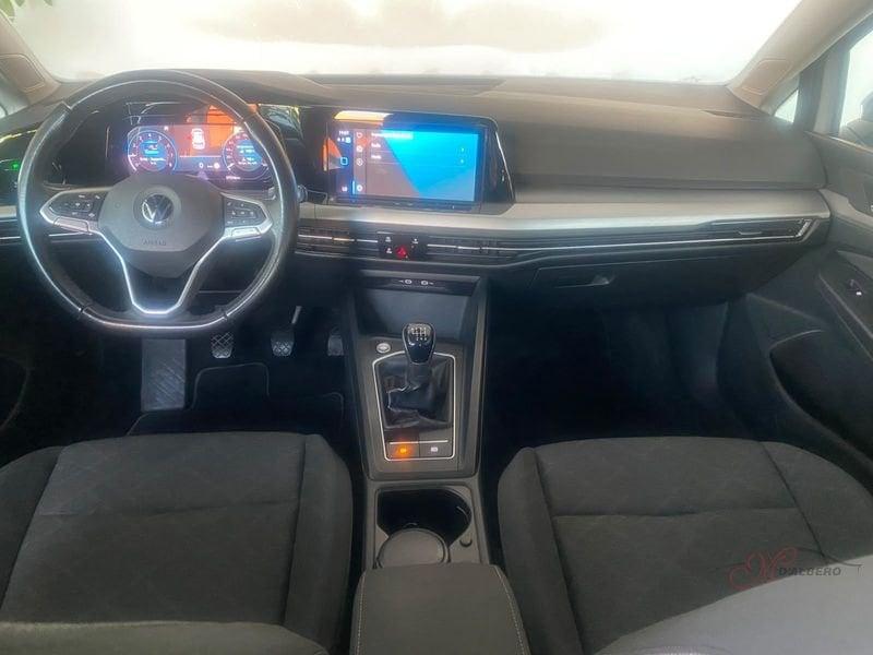 Volkswagen Golf 1.0 TSI 110cv EVO Life
